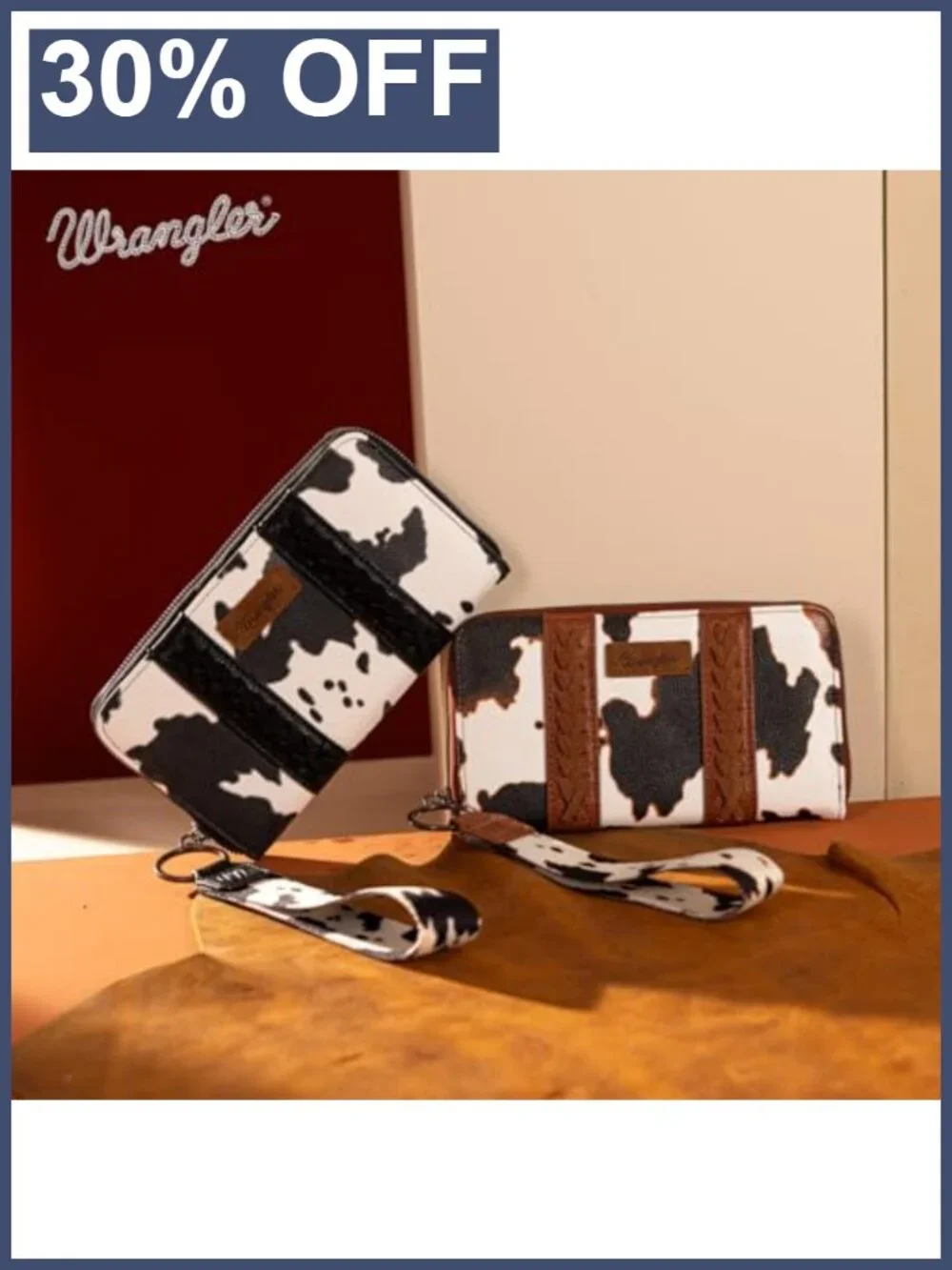 N/A women wristlet